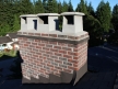Chimney Pot / Rain Cap Installation and Drip Edge Installation | Red Brick Chimney Services