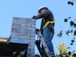 Chimney Removal | Red Brick Chimney Services