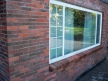 Brick Masonry Repair Housefront | Red Brick Chimney Services