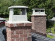 Rebuild Drip Edge and Chimney Pot - After | Red Brick Chimney Services
