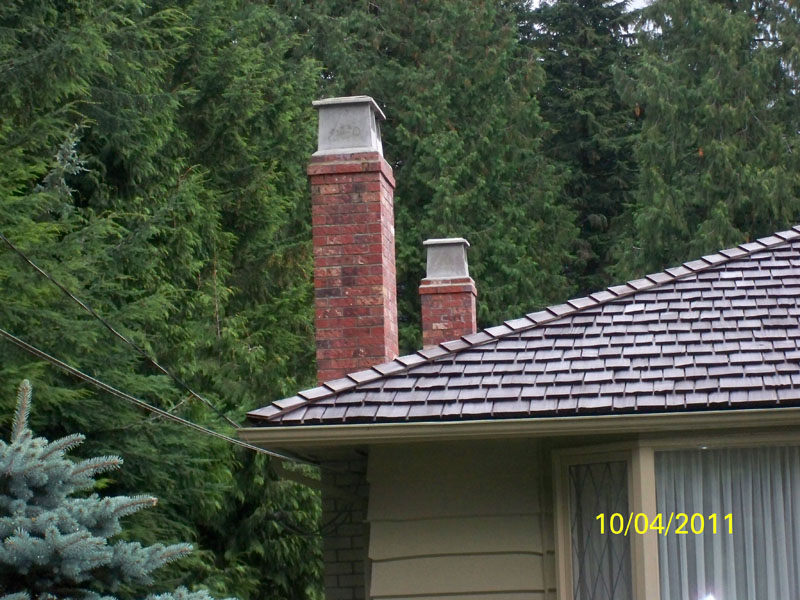 Complete Chimney Rebuild and Repair | Red Brick Chimney Services