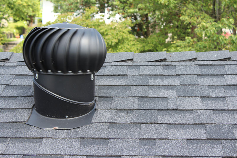 Roofing Swirl Vent | Red Brick Chimney Services