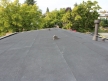 Torch-On Roof Installation | Red Brick Chimney Services